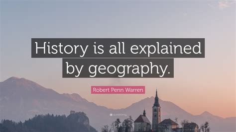 Top 100 Robert Penn Warren Quotes (2024 Update) - QuoteFancy