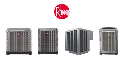 Rheem Air Conditioners Repair Service | Professional Rheem Air ...