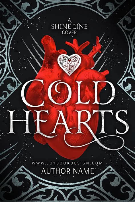 Cold Hearts | JOY AUTHOR DESIGN STUDIO