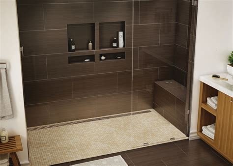 Tile Redi Shower Base | For Residential Pros