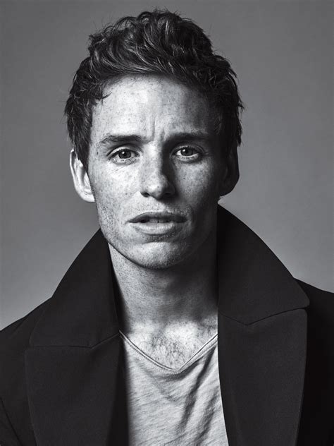 Oscar's Best Actor Winner Eddie Redmayne Becomes Stephen Hawking | TIME