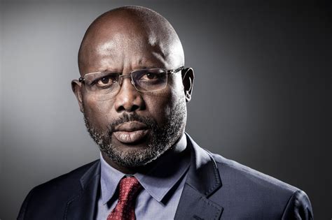 Ex-soccer star George Weah sworn in as President of Liberia – Peril Of ...