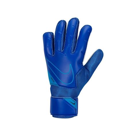 Nike Goalkeeper Gloves Match - Blue