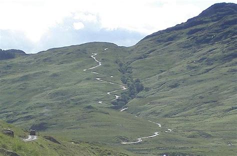 Hardknott Pass - Visit Cumbria