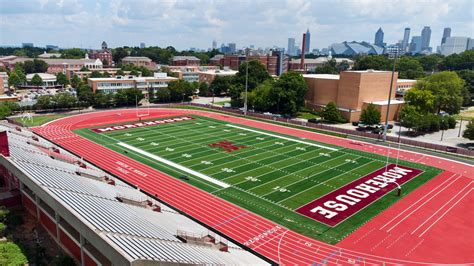 HBCU Athletic Investments Continue as Morehouse College Commemorates the Reopening of its ...