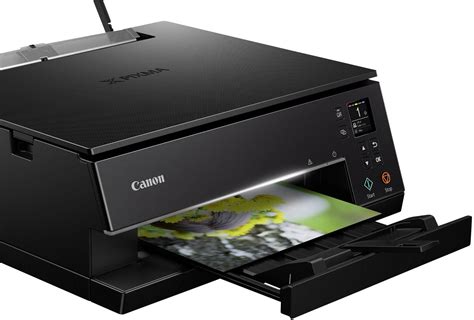 Canon PIXMA TS6350 Imprimante multifonction à jet d'encre couleur A4 imprimante, scanner ...