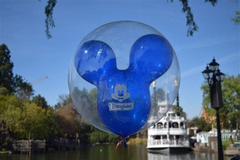 How to Reinflate your Disney Balloon - The Mouselets