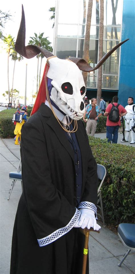 Elias Ainsworth Cosplay by Demonic-Chaos on DeviantArt