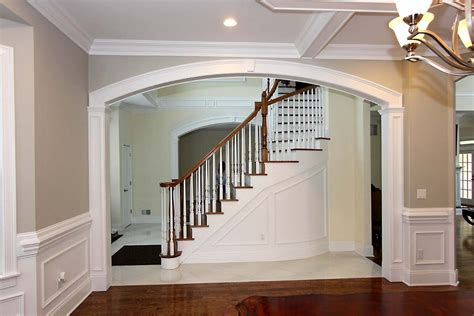 How To Put Molding Around An Arch | Psoriasisguru.com