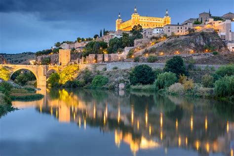 Die 10 wichtigsten Flüsse in Spanien