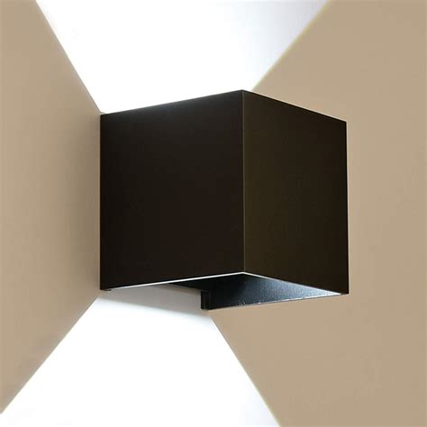 Wall lamp outdoor waterproof outdoor wall lamp corner lamp staircase balcony aisle simple modern ...