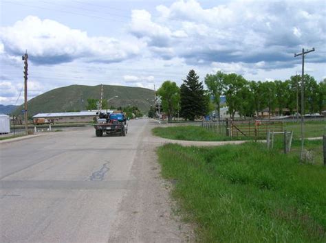 Cokeville, WY : East Main St photo, picture, image (Wyoming) at city ...