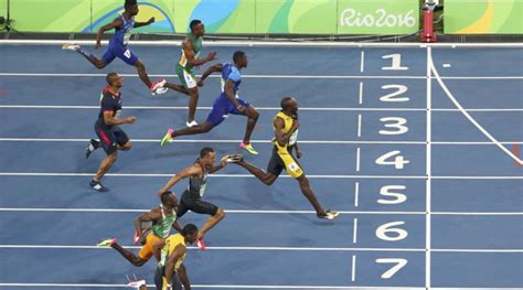 Slower but Usain Bolt still fast enough to win 100m gold | The Indian ...