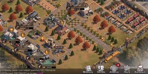 Top 10 most interesting settlement designs in State of Survival | Pocket Gamer