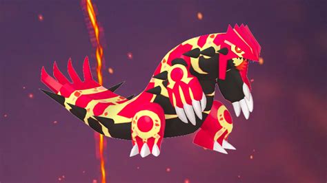 Primal Groudon weaknesses & counters in Pokemon Go - Dexerto