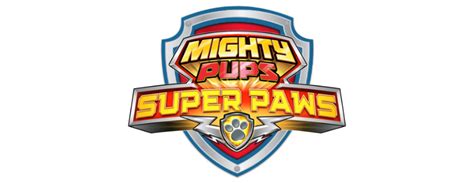 Paw Patrol Mighty Pups Super Paws | Movie fanart | fanart.tv