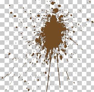 Mud Splatter Clip Art