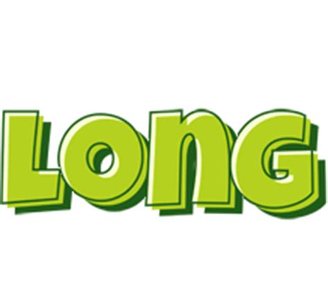 Long Logo | Name Logo Generator - Smoothie, Summer, Birthday, Kiddo ...