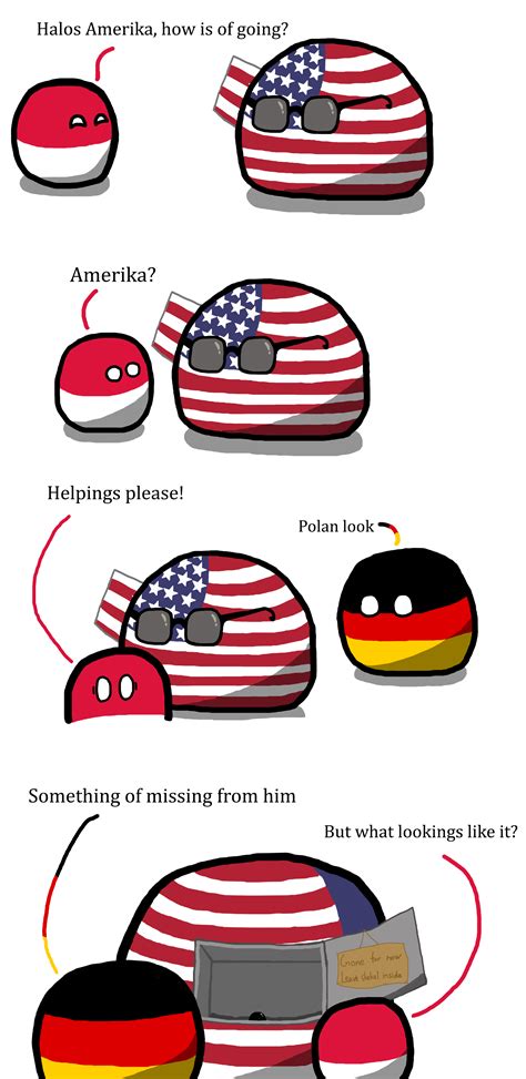 Polandball | Country jokes, Country memes, Country humor