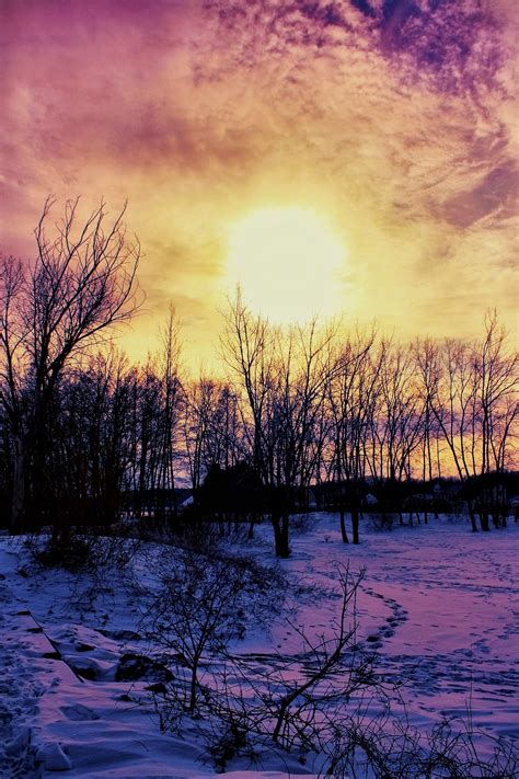 Purple Sunset at Irondequoit Bay Heathermarievisions.etsy.com Purple Sunset, Bay, Celestial ...