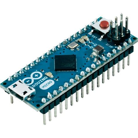 ARDUINO MICRO (65192) | ARDUINO Evaluation Board | SOS electronic