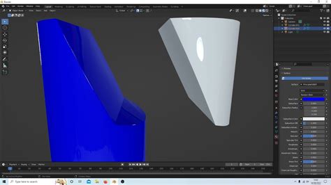 Blender 3 Tutorial: How To Slice, Cut Out, Separate And Fill A Solid Shape From An Object. - YouTube