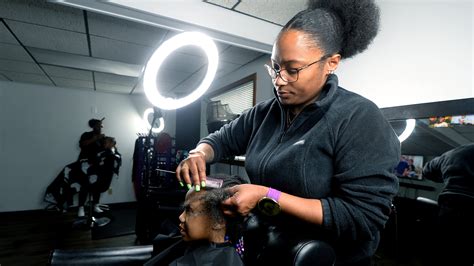 Here are seven Black-owned hair salons in Springfield