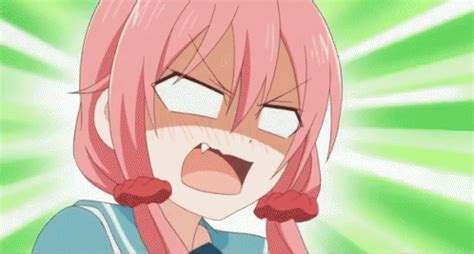 Anime Angry Gif Anime Angry Mad Discover Share Gifs