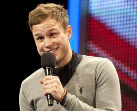 What Did Olly Murs Sing In His First Audition On The X Factor? - Olly ...