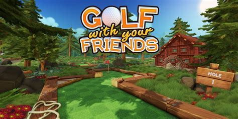 Golf With Your Friends Review | Switch Player