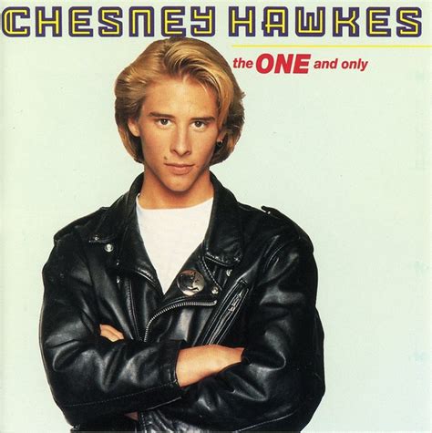 Chesney Hawkes – The One And Only (1991, Vinyl) - Discogs