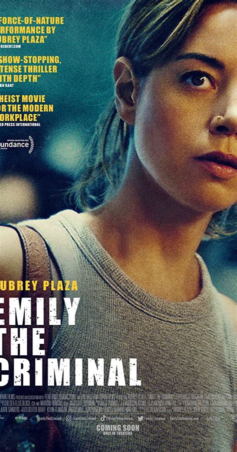 دانلود فیلم امیلی جنایتکار Emily the Criminal 2022 دوبله فارسی