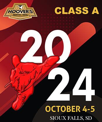 Hoover's ATA Martial Arts | Taekwondo Tournaments in Sioux Falls, South Dakota