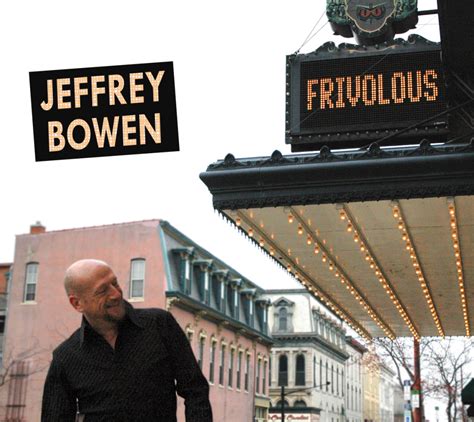 Jeffrey Bowen | Jeffrey Bowen Music