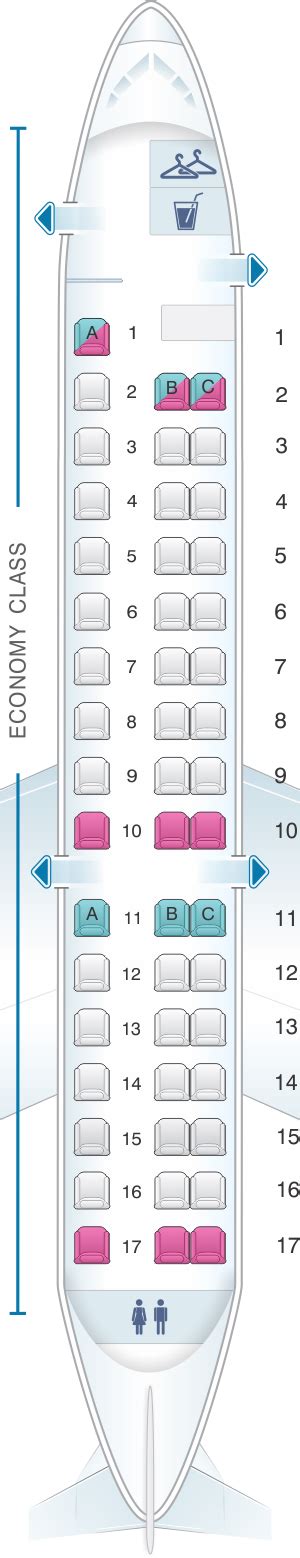 Erj 145 Seating | Elcho Table