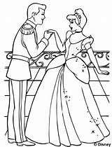 Free Cinderella coloring page To color  Coloring Pages sketch template
