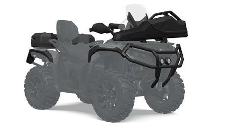 Build your own Can-Am Outlander 500/700 - Can-Am Off-Road