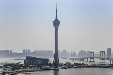 Macau Tower - Macau Lifestyle