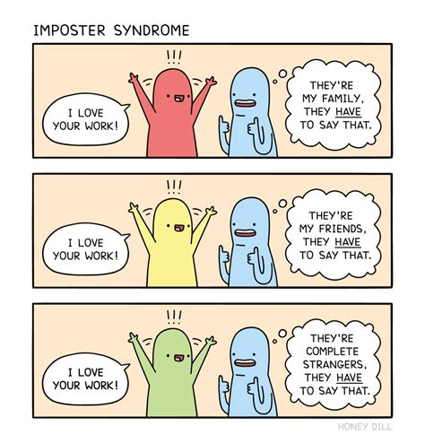 Pin on imposter syndrome