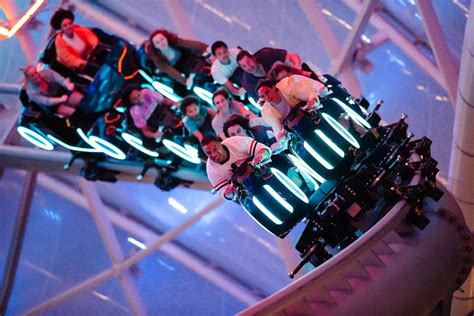 Disney's TRON ride will open Tuesday as Magic Kingdom's fastest roller coaster | WFIT