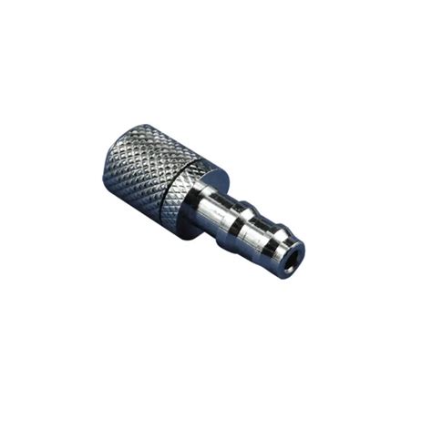 10pcs/lot Luer to Tubing Connector, male Luer lock to hose end, nickel ...