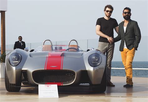 NewsTrack: Gulf 12 Hours, UAE's first sports car, 4x4 school challenge and Porsche marks 100 ...