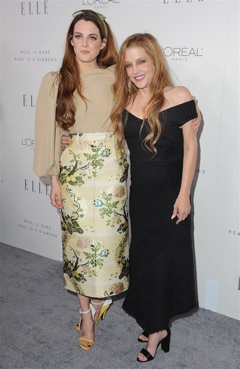 Riley Keough Shares the Final Photo She Took With ‘Beautiful Mama’ Lisa ...