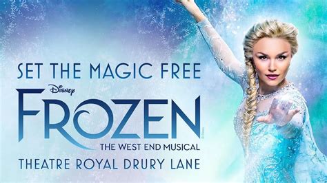 Disney’s Frozen – now booking to October 2023 | West End Theatre