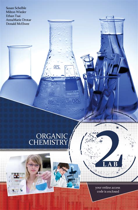 Product Details - Organic Chemistry Lab 2 | Great River Learning