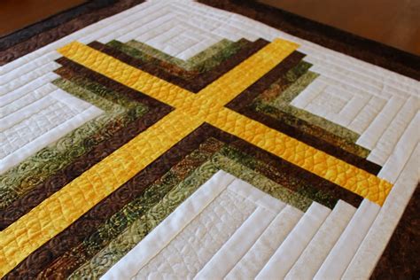 Log Cabin Quilt Patterns Free Printable