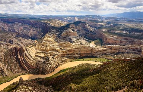 What and Where Is Dinosaur National Monument? - WorldAtlas