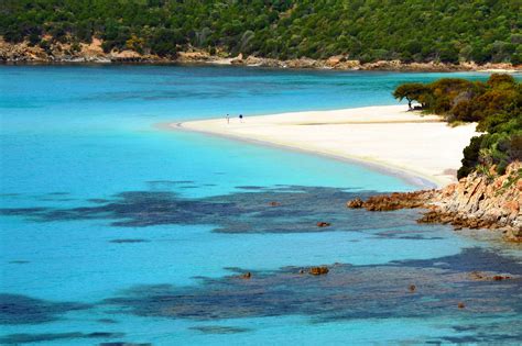 Teulada Sardegna | Tuerredda: spiaggia meravigliosa