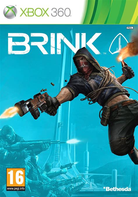 Brink - Begagnat spel till Xbox 360 - Gamesplace