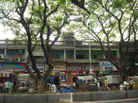 Chennai Street Shopping - Which Street Famous for What !!! | Namma Area..........